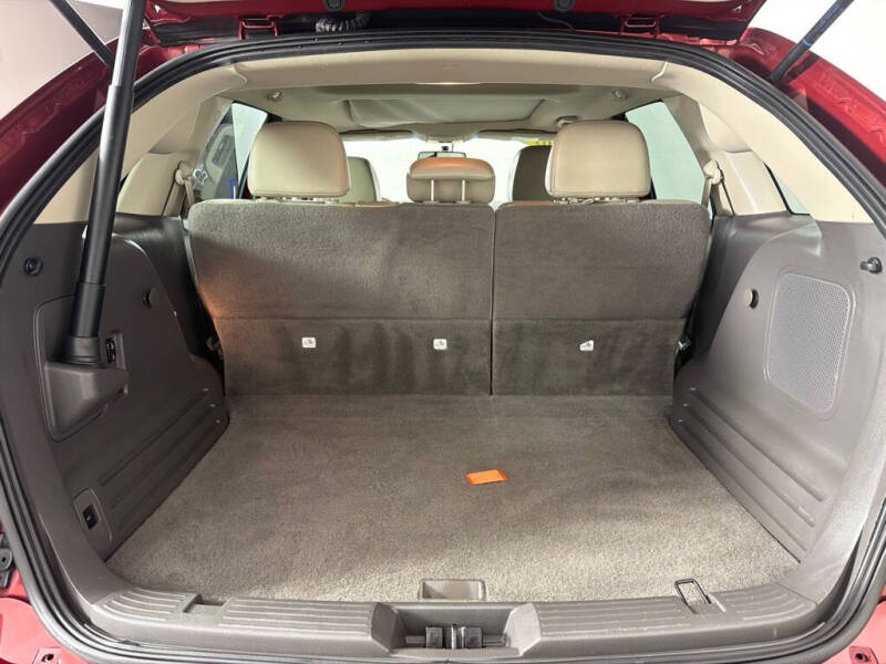 2014 Ford Edge Limited