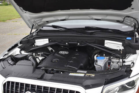 2015 Audi Q5 2.0T quattro Premium Plus