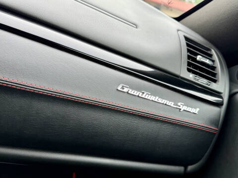 2018 Maserati GranTurismo MC
