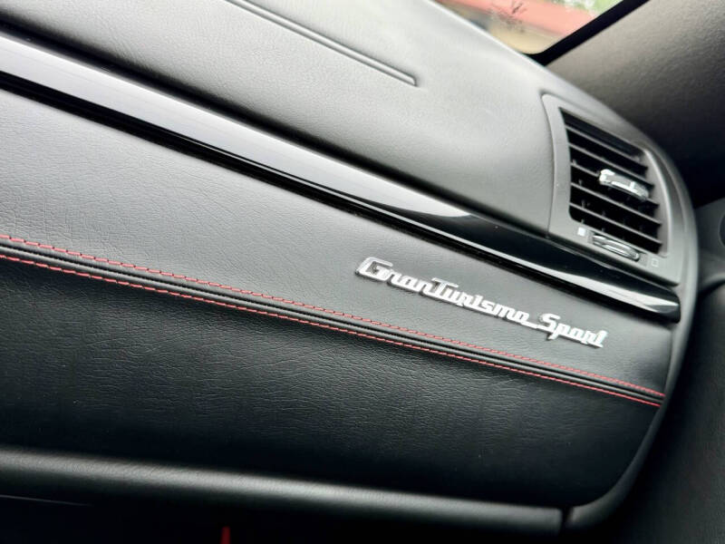 2018 Maserati GranTurismo MC