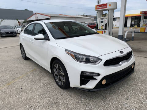 2020 Kia Forte