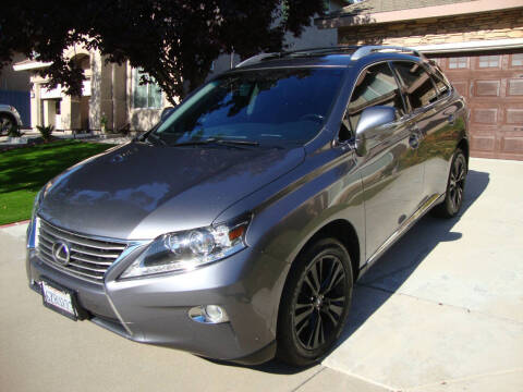 2013 Lexus RX 350