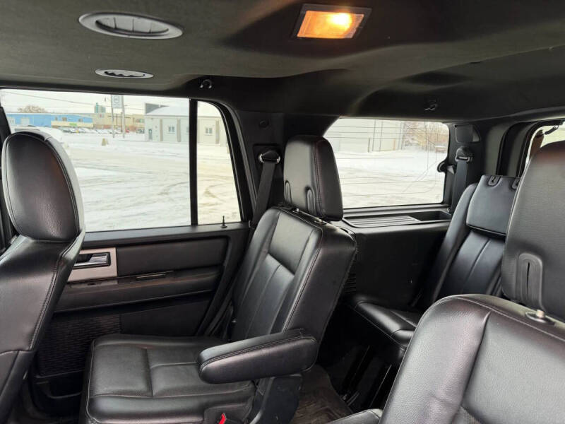 2017 Ford Expedition Limited