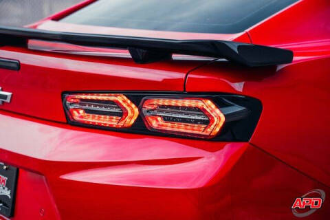 2017 Chevrolet Camaro ZL1