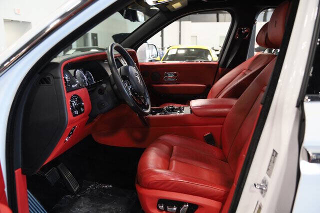 2023 Rolls-Royce Cullinan