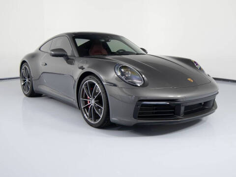 2024 Porsche 911 Carrera 4S