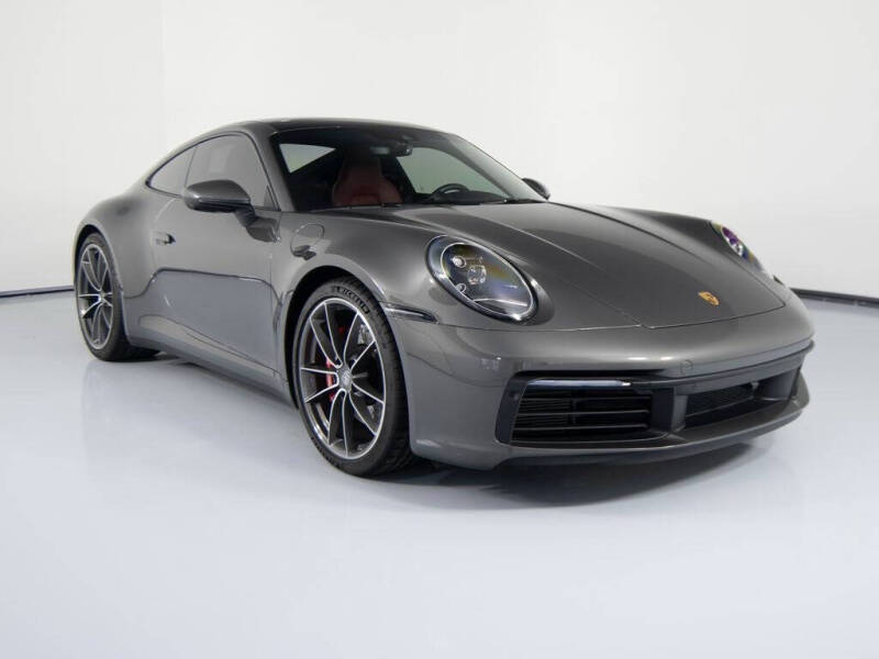2024 Porsche 911 Carrera 4S