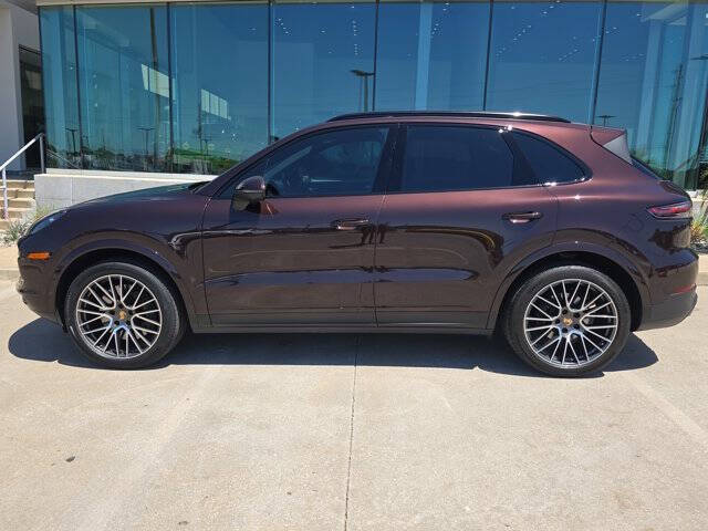 2023 Porsche Cayenne