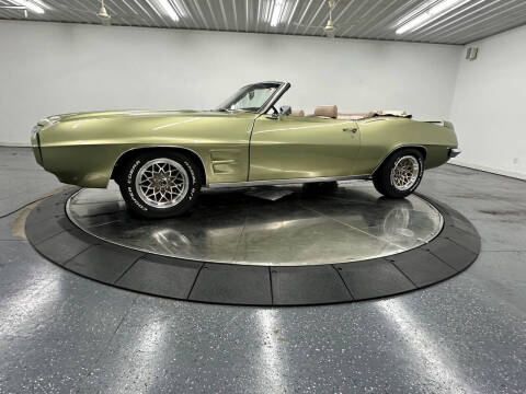 1969 Pontiac Firebird