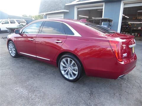 2015 Cadillac XTS Luxury