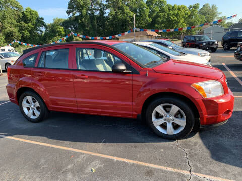 2012 Dodge Caliber SXT