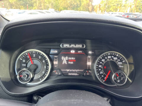 2022 RAM 1500 Lone Star