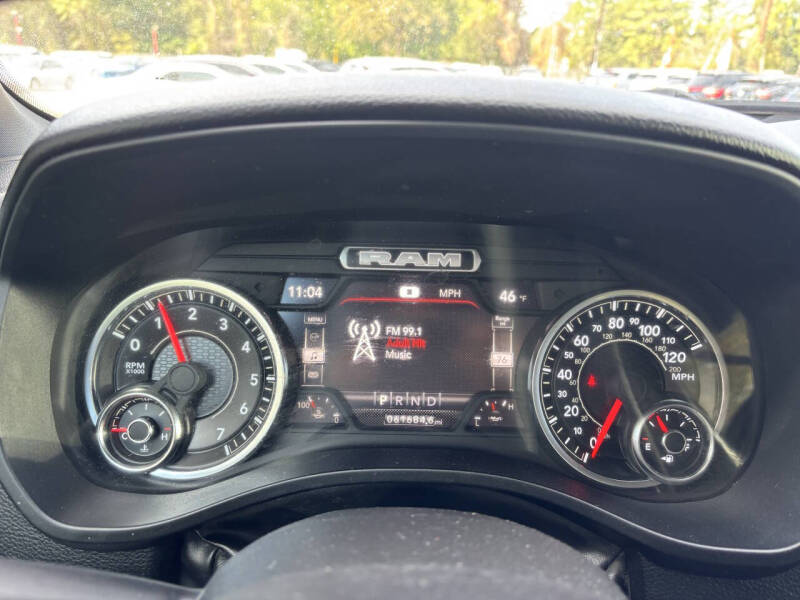 2022 RAM 1500 Lone Star