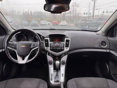 2014 Chevrolet Cruze 1LT Auto
