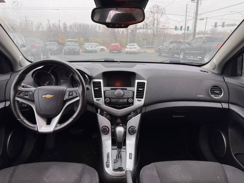 2014 Chevrolet Cruze 1LT Auto