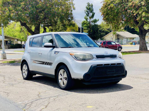 2014 Kia Soul