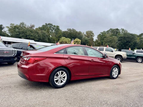 2014 Hyundai Sonata GLS