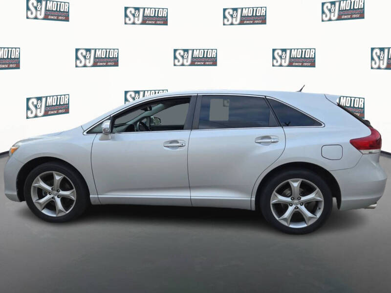 2014 Toyota Venza XLE