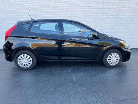 2015 Hyundai Accent GS