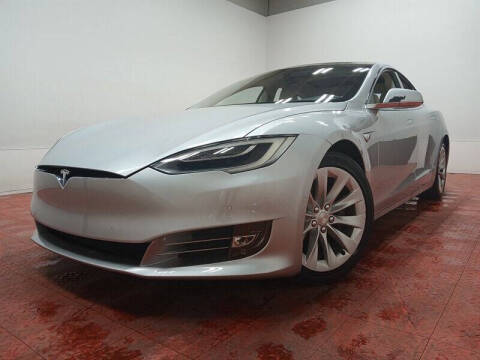 2017 Tesla Model S 75D