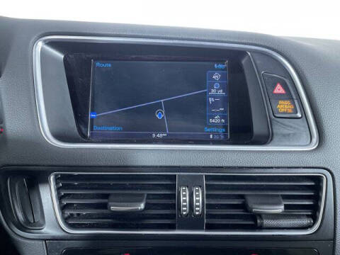 2015 Audi Q5 3.0 quattro TDI Prestige