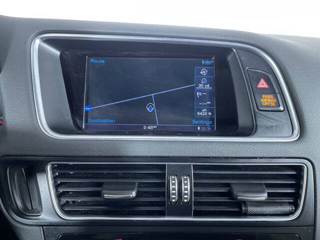 2015 Audi Q5 3.0 quattro TDI Prestige