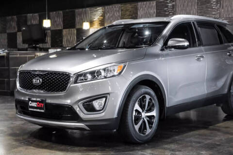 2016 Kia Sorento EX V6