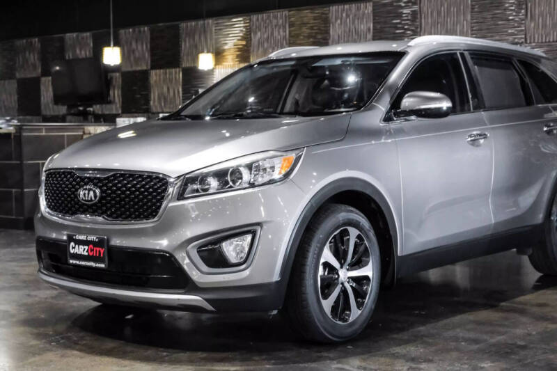 2016 Kia Sorento EX V6