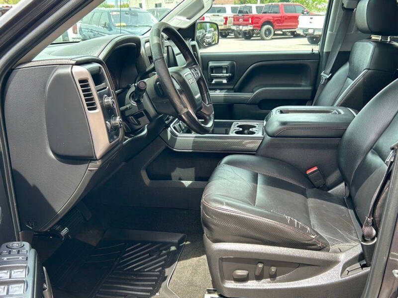 2015 GMC Sierra 1500