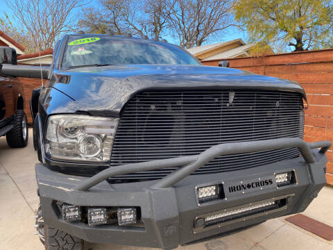 2018 RAM Ram Pickup 3500 for sale at Speedway Motors TX in Fort Worth TX