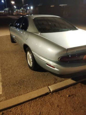 1997 Buick Riviera