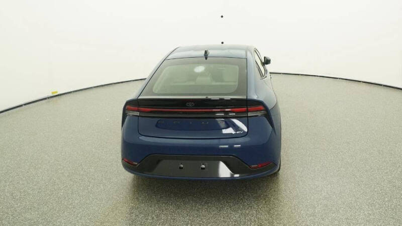 2026 Toyota Prius XLE