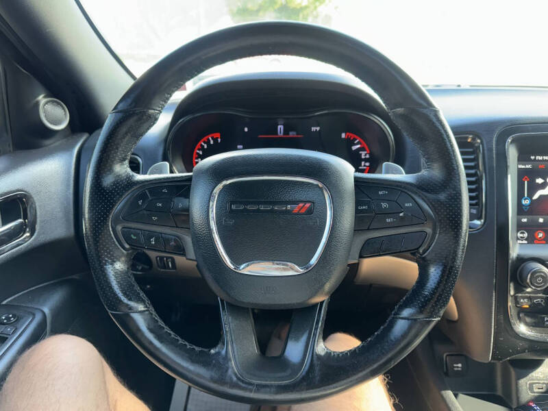 2020 Dodge Durango GT