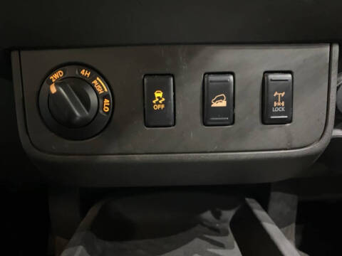 2012 Nissan Xterra PRO-4X