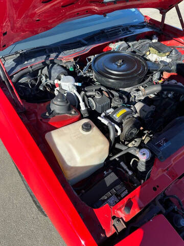 1988 Pontiac Firebird Formula