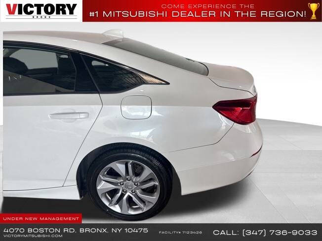 2020 Honda Accord LX