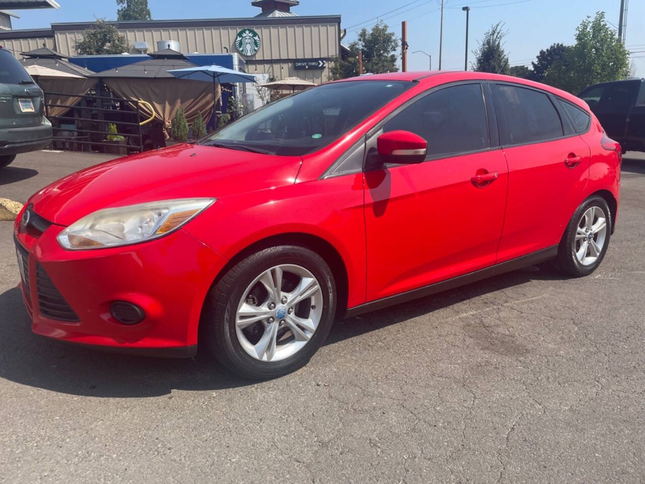 2013 Ford Focus for sale at Paradise Coach in Newberg, OR