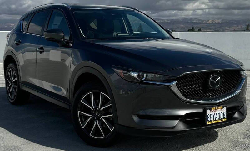 2018 Mazda CX-5 Touring