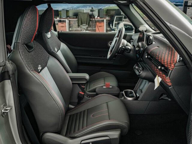 2026 MINI Convertible