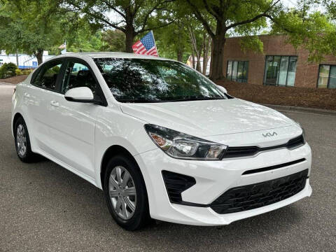 2022 Kia Rio