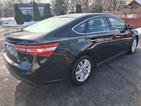 2013 Toyota Avalon XLE Premium