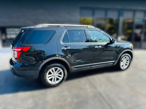 2015 Ford Explorer XLT