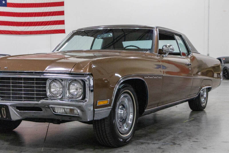1970 Buick Electra