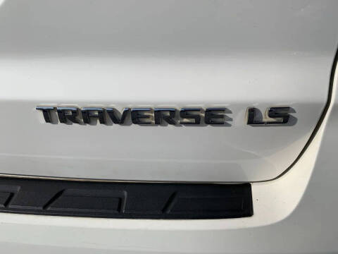 2013 Chevrolet Traverse LS