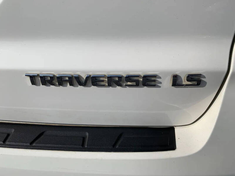 2013 Chevrolet Traverse LS