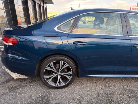 2021 Volkswagen Passat SE