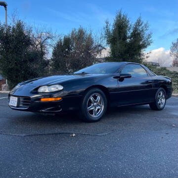 1998 Chevrolet Camaro