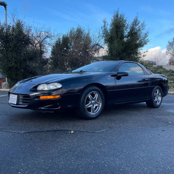 1998 Chevrolet Camaro