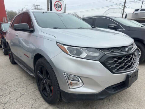 2020 Chevrolet Equinox for sale at Expo Motors LLC in Kansas City MO