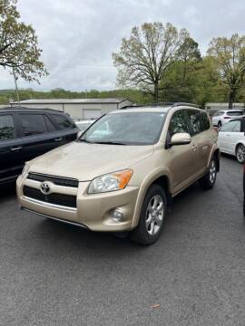 2010 Toyota RAV4 for sale at Diamond State Auto in North Little Rock AR